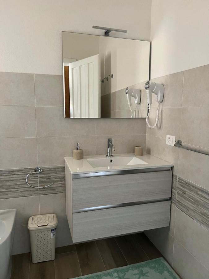 Casa Fanni- Rooms ヴィッラシミーウス エクステリア 写真