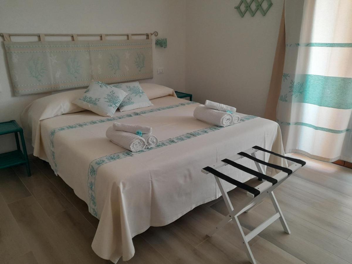Casa Fanni- Rooms ヴィッラシミーウス エクステリア 写真