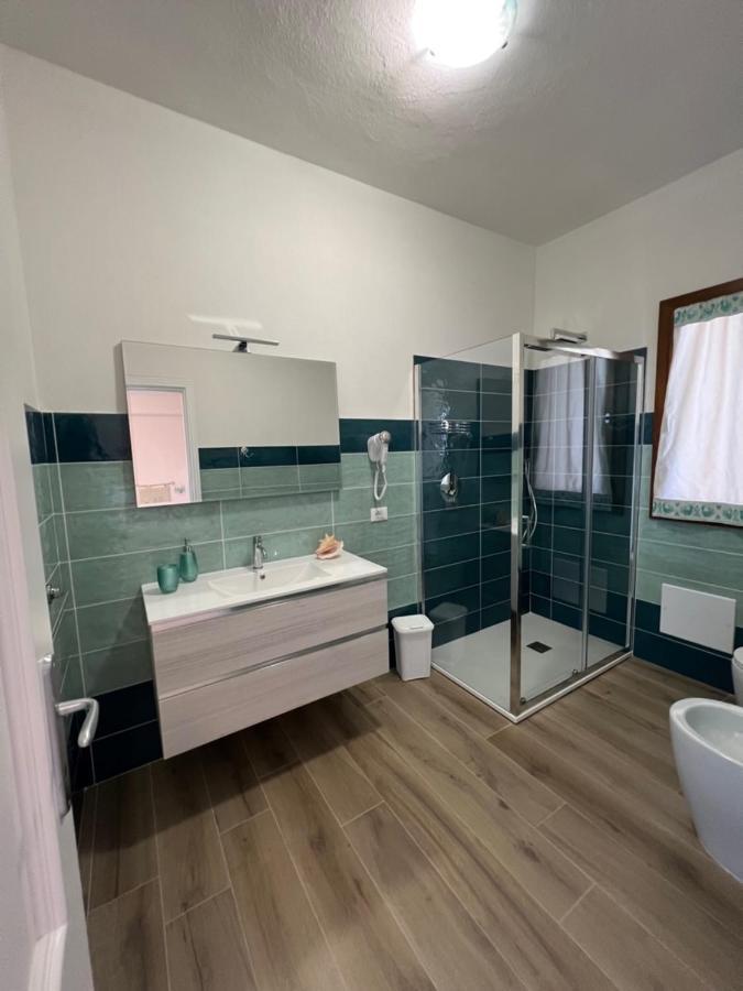 Casa Fanni- Rooms ヴィッラシミーウス エクステリア 写真