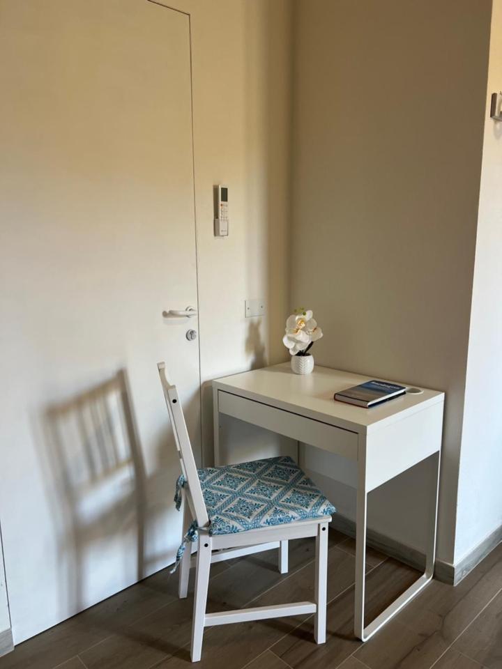 Casa Fanni- Rooms ヴィッラシミーウス エクステリア 写真