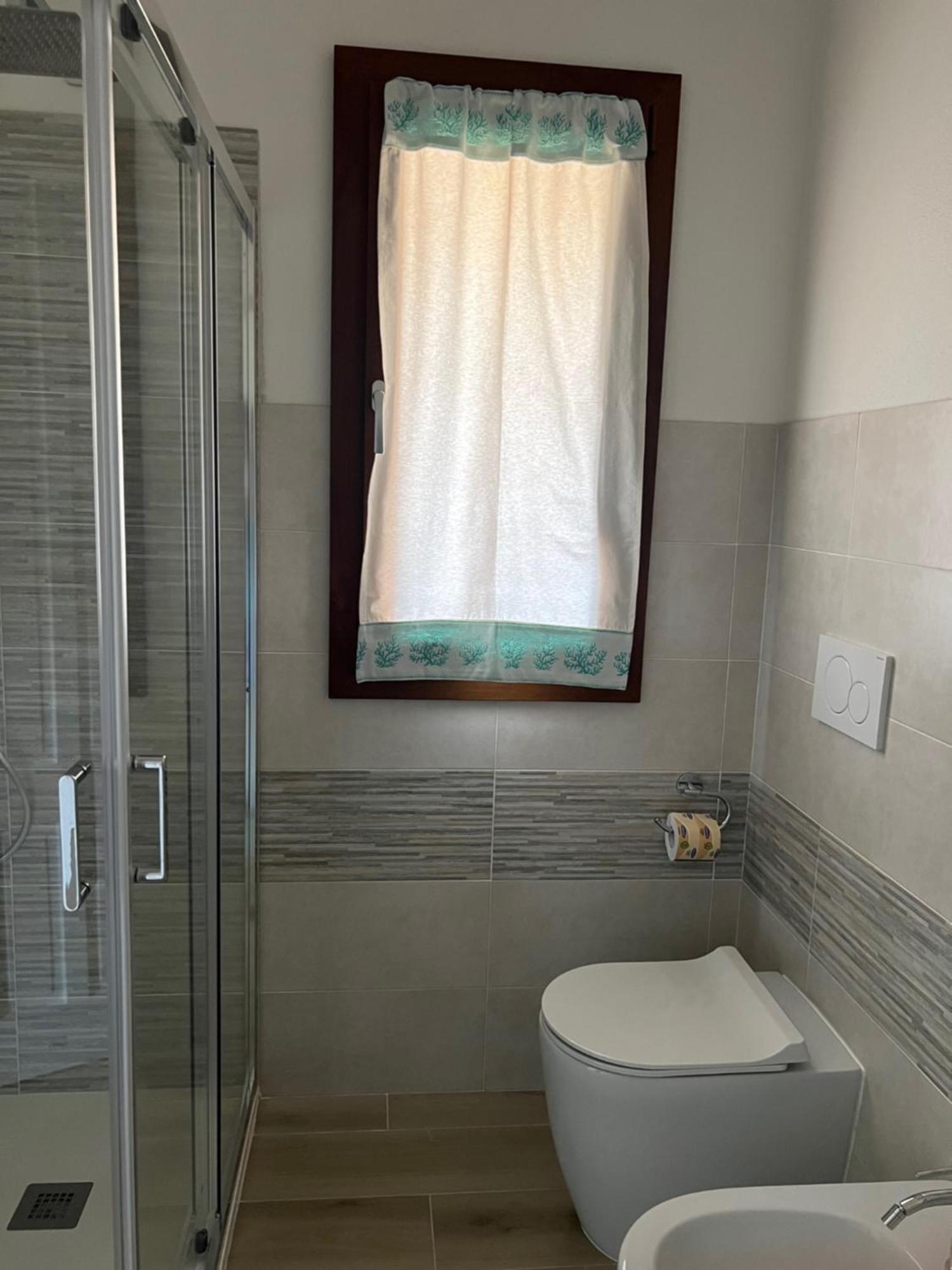 Casa Fanni- Rooms ヴィッラシミーウス エクステリア 写真